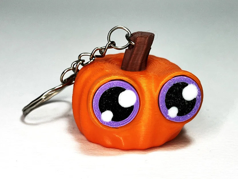 Kawa-Eyes Pumpkin Fidget Spinner! 4 Halloween - Image 5