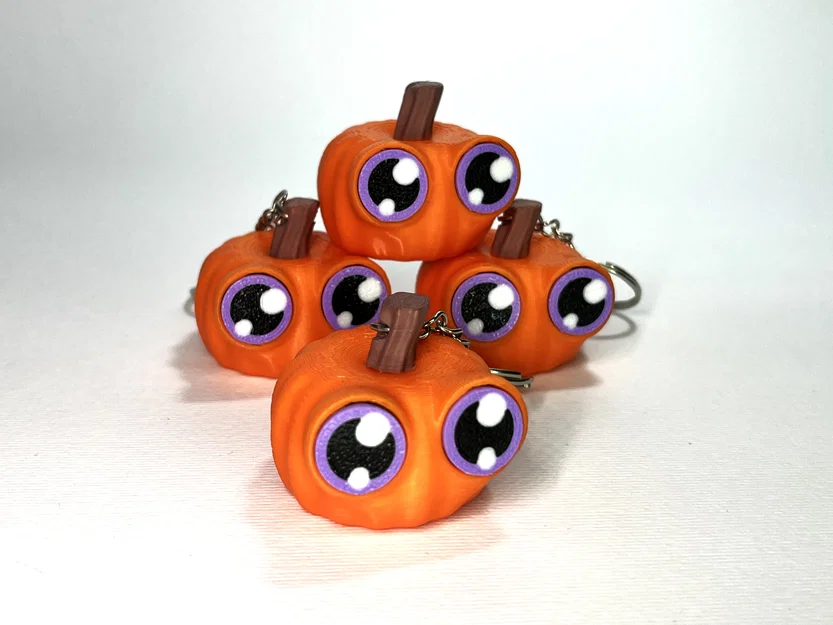 Kawa-Eyes Pumpkin Fidget Spinner! 4 Halloween - Image 6