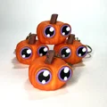 Kawa-Eyes Pumpkin Fidget Spinner! 4 Halloween - Thumbnail 6