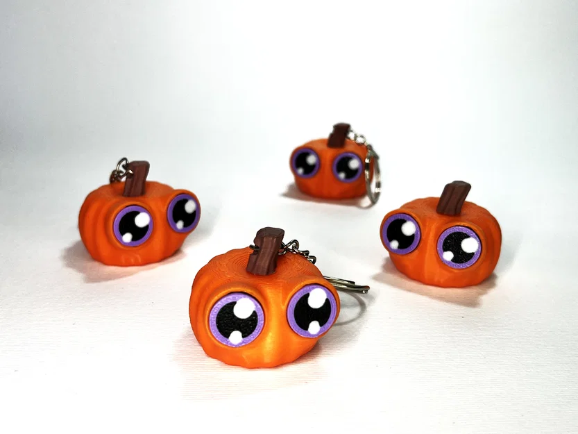 Kawa-Eyes Pumpkin Fidget Spinner! 4 Halloween - Image 7