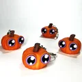 Kawa-Eyes Pumpkin Fidget Spinner! 4 Halloween - Thumbnail 7