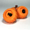 Kawa-Eyes Pumpkin Fidget Spinner! 4 Halloween - Thumbnail 8