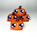 Kawa-Eyes Pumpkin Fidget Spinner! 4 Halloween - Thumbnail 9