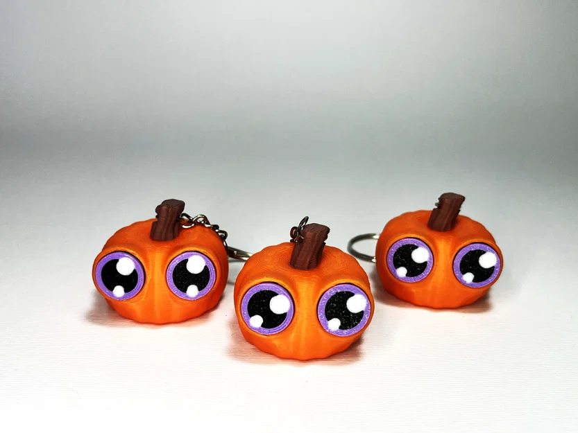 Kawa-Eyes Pumpkin Fidget Spinner! 4 Halloween - Image 11