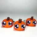 Kawa-Eyes Pumpkin Fidget Spinner! 4 Halloween - Thumbnail 11