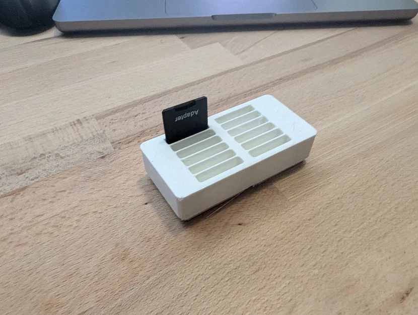 Khay Đựng USB và Thẻ Nhớ Chuẩn Gridfinity Tiện Lợi - Image 2