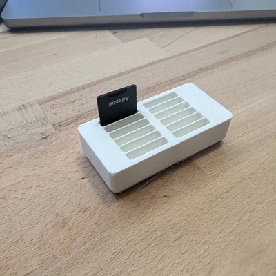 Khay Đựng USB và Thẻ Nhớ Chuẩn Gridfinity Tiện Lợi