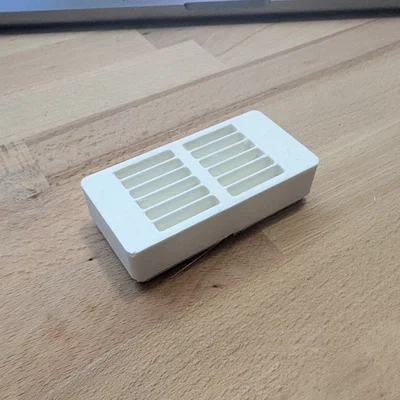 Khay Đựng USB và Thẻ Nhớ Chuẩn Gridfinity Tiện Lợi