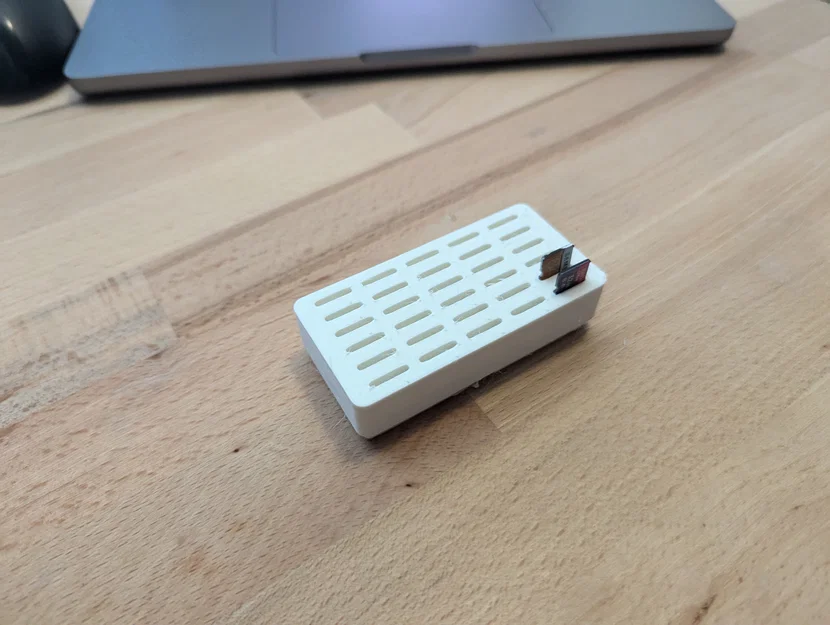 Khay Đựng USB và Thẻ Nhớ Chuẩn Gridfinity Tiện Lợi - Image 5