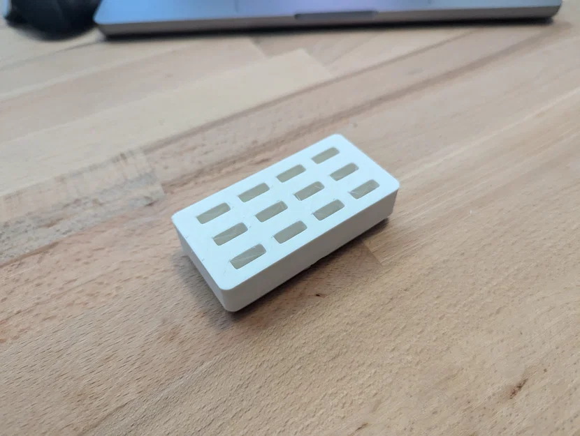 Khay Đựng USB và Thẻ Nhớ Chuẩn Gridfinity Tiện Lợi - Image 7