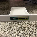 Ngàm gắn rack 10 inch cho MikroTik hEX và RD2x0GS - Thumbnail 3