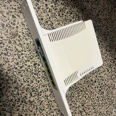 Ngàm gắn rack 10 inch cho MikroTik hEX và RD2x0GS