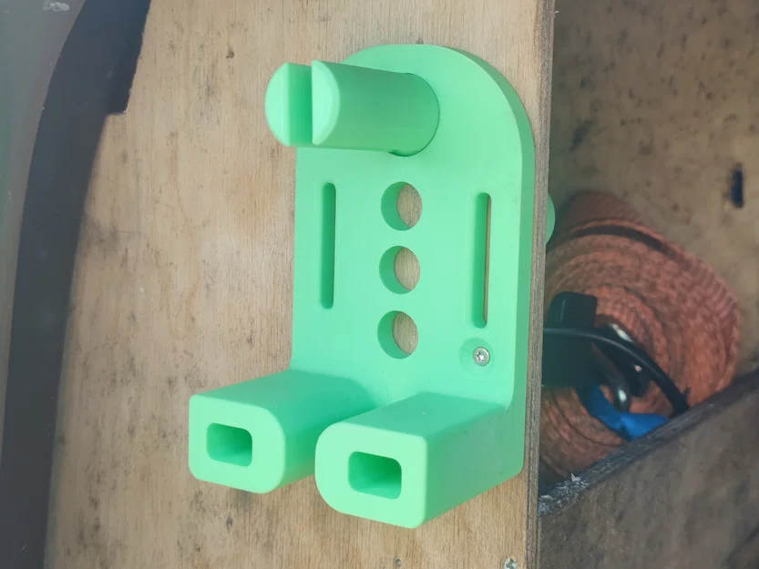 Bộ cuốn dây chằng Ratchet Strap Winder / Tie Down Strap (Spanngurt Wickler) - Image 3