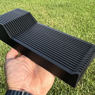 Giá đỡ 16 khay build plate cho Bambu Labs X1/P1/A1 & Creality