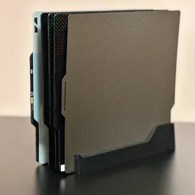 Giá đỡ 16 khay build plate cho Bambu Labs X1/P1/A1 & Creality