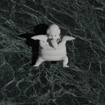 Guldo Dragon Ball Z #14 Tối ưu cho In 3D