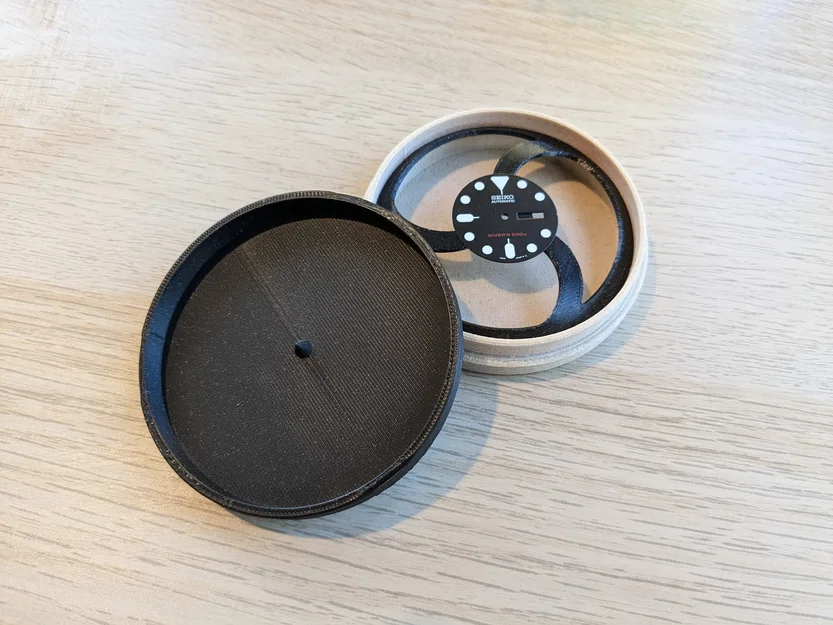 Giá đỡ mặt số đồng hồ (Watch Dial holder) - Image 1