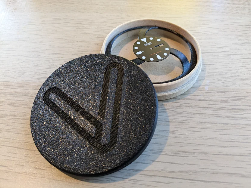 Giá đỡ mặt số đồng hồ (Watch Dial holder) - Image 2