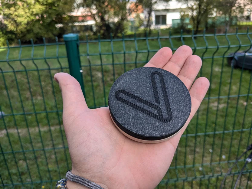 Giá đỡ mặt số đồng hồ (Watch Dial holder) - Image 3