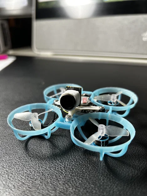 Canopy nhẹ BetaFPV CO3 (TPU) thay canopy BetaFPV Air - Image 1