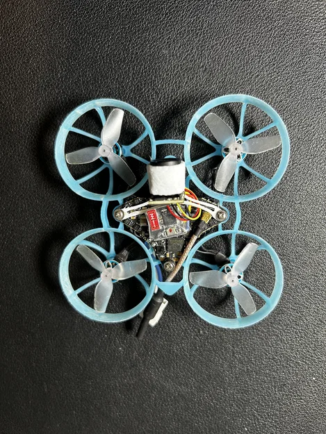 Canopy nhẹ BetaFPV CO3 (TPU) thay canopy BetaFPV Air - Image 2