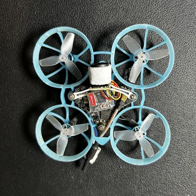 Canopy nhẹ BetaFPV CO3 (TPU) thay canopy BetaFPV Air