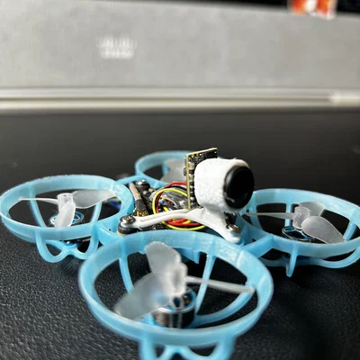 Canopy nhẹ BetaFPV CO3 (TPU) thay canopy BetaFPV Air