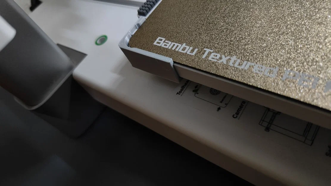 Bộ canh chỉnh Build Plate cho Bambulab A1 (Build Plate Aligner) - Image 1