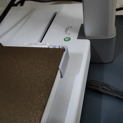 Bộ canh chỉnh Build Plate cho Bambulab A1 (Build Plate Aligner)