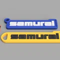 Suzuki Samurai Type S / S1 - Móc khóa (Key chain) - Thumbnail 2