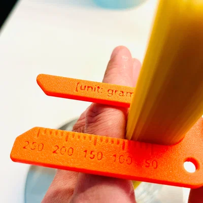 Thước Đo Spaghetti Kỹ Sư / Measure [Metric/Imperial]