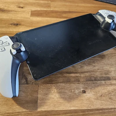 Kẹp cố định cần analog cho Playstation Portal (Stick Locks)