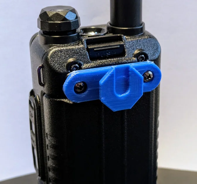 Klickfast cho Baofeng UV-5RH - Image 1