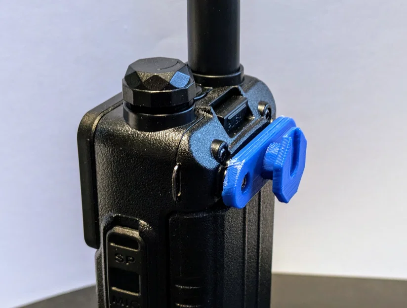 Klickfast cho Baofeng UV-5RH - Image 2