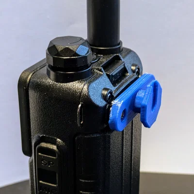 Klickfast cho Baofeng UV-5RH