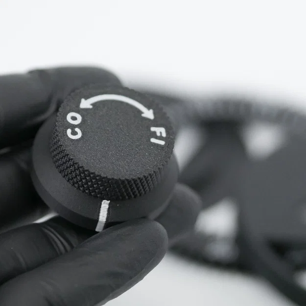 +++UPDATED+++ Vòng chỉnh độ xay Grind Setting Dial V2.0 Universal Fit - Eureka Mignon - Image 2