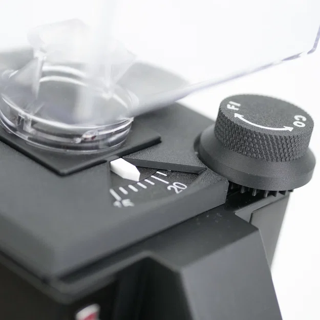 +++UPDATED+++ Vòng chỉnh độ xay Grind Setting Dial V2.0 Universal Fit - Eureka Mignon - Image 4