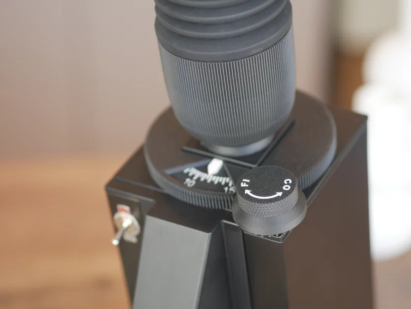 +++UPDATED+++ Vòng chỉnh độ xay Grind Setting Dial V2.0 Universal Fit - Eureka Mignon - Image 10