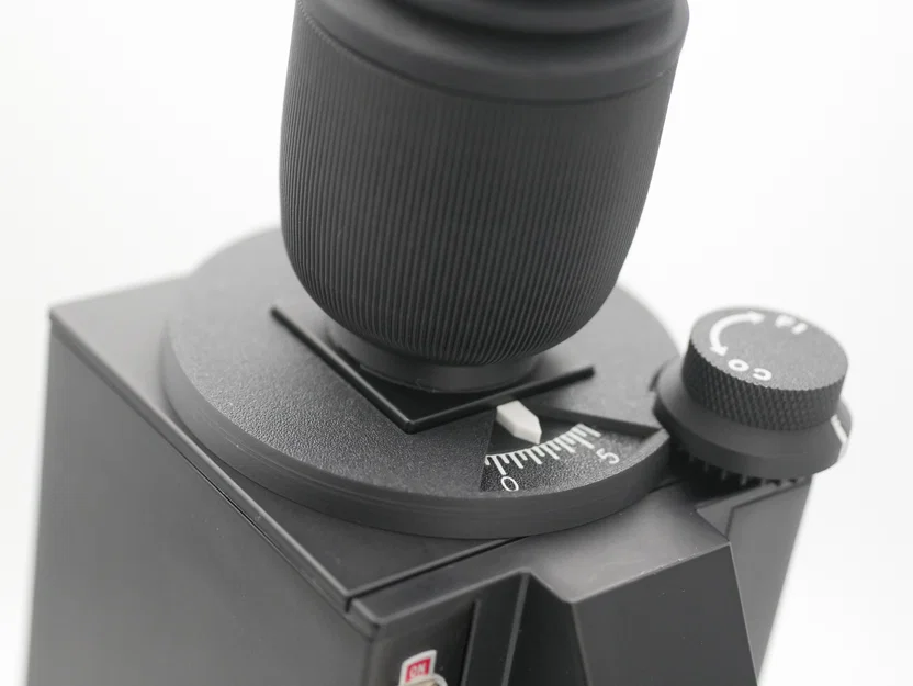 +++UPDATED+++ Vòng chỉnh độ xay Grind Setting Dial V2.0 Universal Fit - Eureka Mignon - Image 12