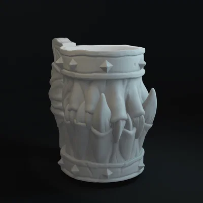 Mug Mimic – Quái vật RPG hóa thân thành chiếc mug