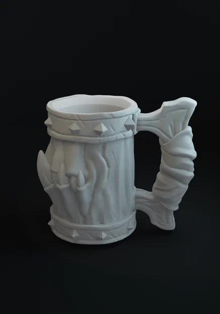 Mug Mimic – Quái vật RPG hóa thân thành chiếc mug - Image 2