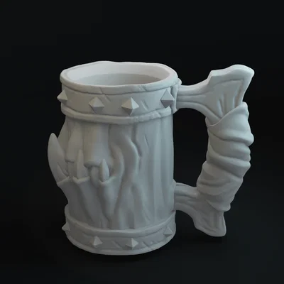 Mug Mimic – Quái vật RPG hóa thân thành chiếc mug