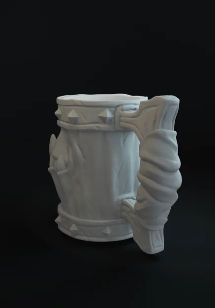 Mug Mimic – Quái vật RPG hóa thân thành chiếc mug - Image 3