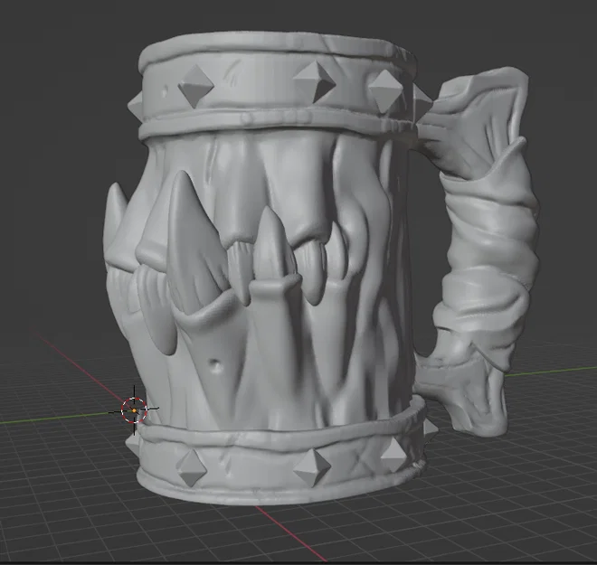 Mimic Mug Kooize 12oz - Image 1