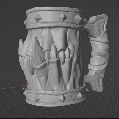 Mimic Mug Kooize 12oz