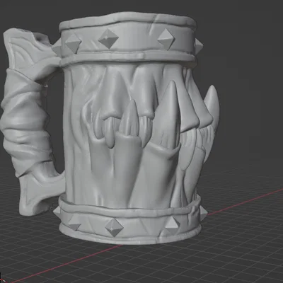 Mimic Mug Kooize 12oz