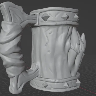 Mimic Mug Kooize 12oz