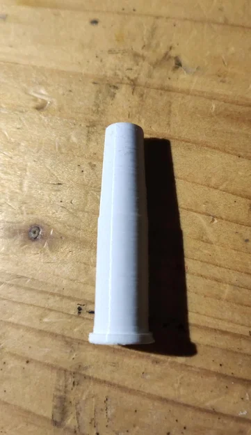 Vỏ đạn shotgun cho revolver airsoft Dan-Wesson - Image 4