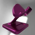 Chân đế trưng bày Apple Vision Pro - Phụ kiện in 3D tiện lợi - Thumbnail 1