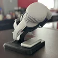 Chân đế trưng bày Apple Vision Pro - Phụ kiện in 3D tiện lợi - Thumbnail 2